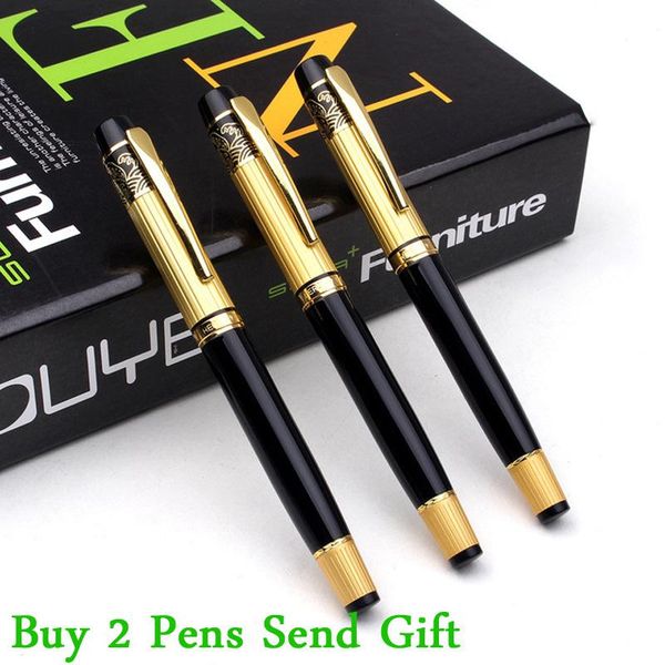 

fashion deisgn hero 901 metal fountain pen full heavy business buy 2 pens send gift