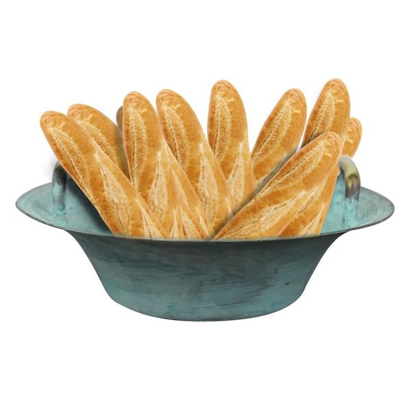 

fruit basin retro traditional diving resonance antique table decoration kitchen dinner accessories storage bottles & jars