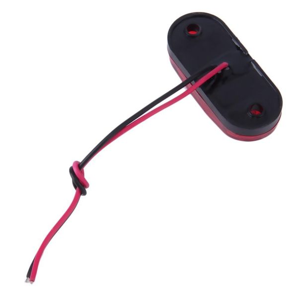 

2021 led trailer truck clearance side marker light submersible width lamp clearance lamp car styling 12v/24v fast ship