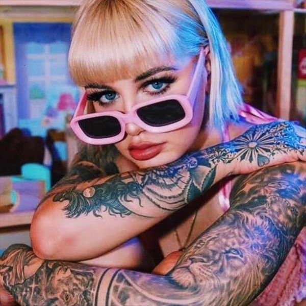 

women fashion cat eye sunglasses trendy brand designer classic retro sun glasses oculos de sol feminino uv400, White;black