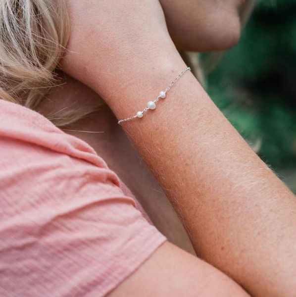 

cb002 stainless steel handmade link chain bracelets, Golden;silver