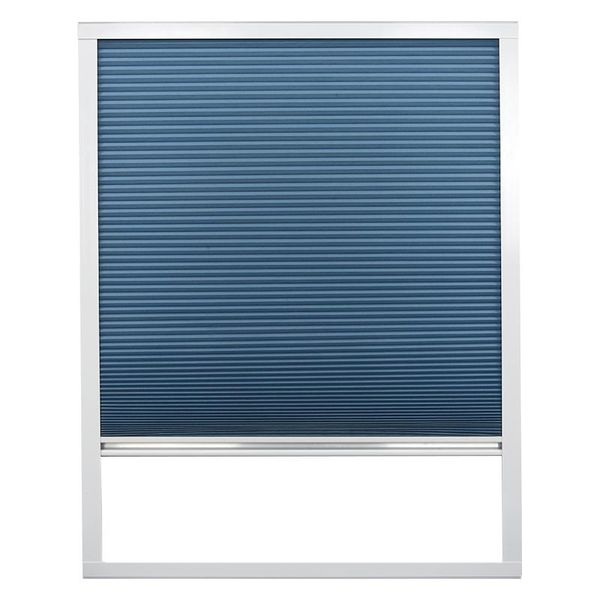 

blinds aldomo skylight honeycomb curtains manual sun room sunshade sloping roof shades sunroof loft sunscreen insulation ceiling