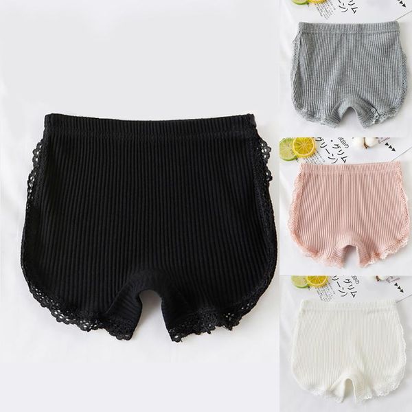 

shorts summer legging children cotton for boys girls brand toddler panties kids beach short sports pants baby, Black