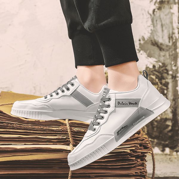 

new mens shoes air cushion sneakers low-shoes running shoes ins casual comfortable lightweight breathable