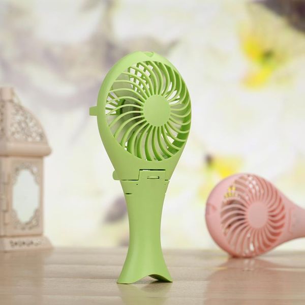 

electric fans rechargeable li battery mini fan usb labdesk stepless speed big wind ultra quiet abs