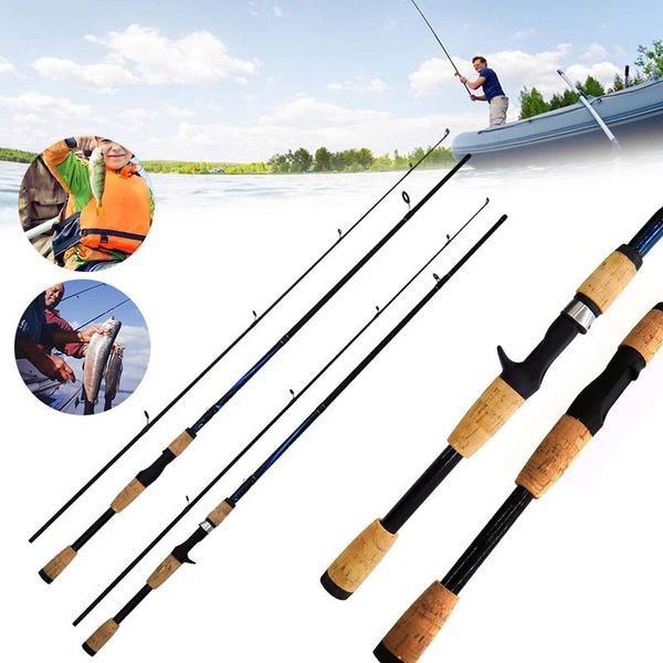 

fishing rod sea saltwater lure tackle medium action 1.2m jan88 boat rods