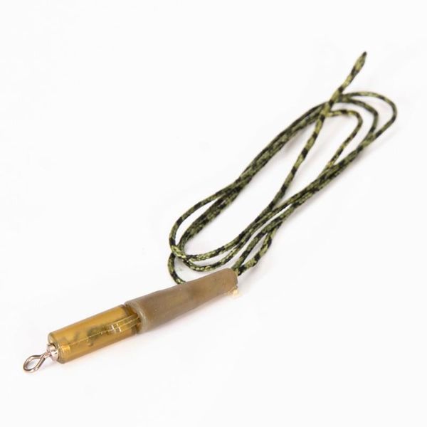 

braid line 2pcs carp braided lead core leader fishing group tackle pesca iscas accessories