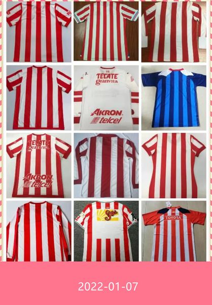 

2006 2007 2008 chivas retro guadalajara soccer jerseys regal o.peralta i.brizuela a.pulido vega classic uniform 1996 1997 60 100 110 115 yea, Black;yellow