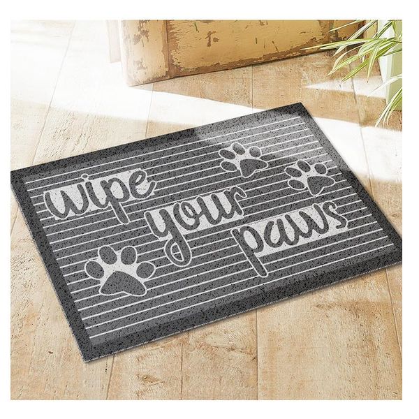 

carpets door mats kitchen bathroom entrance mat carpet nordic cartoon pattern minimalist anti-slip pvc silk loop doormat
