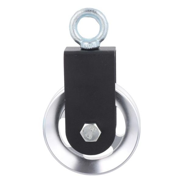 

accessories traction wheel silent durable gym bearing lifting pulley training