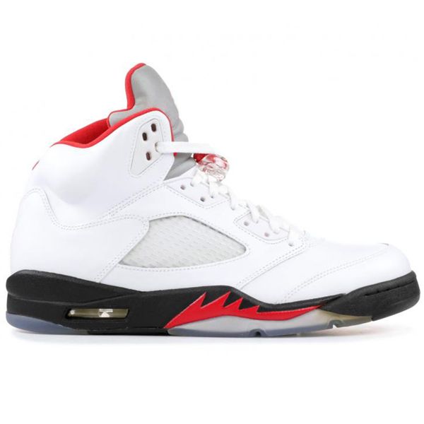 

2021 jumpman 5 5s mens womens basketball shoes new fire red black muslin athletics trainers sports sneakers shoes size eur 47x5wx