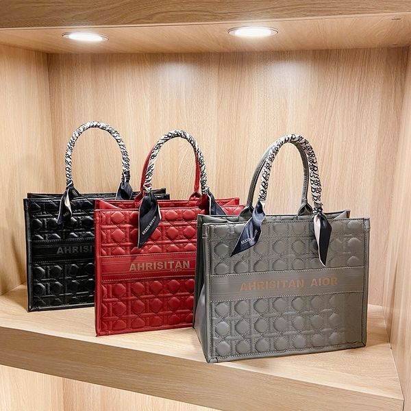 

design bag big tote capacity wedding red bride fashion