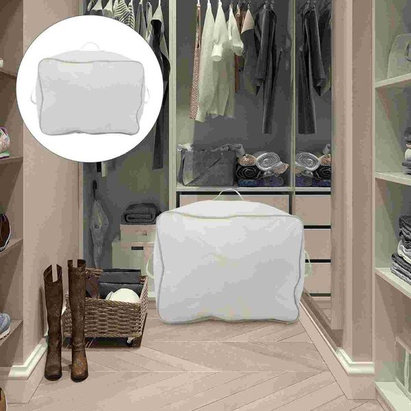 

storage bags 1pc bedding cloth bag moistureproof oxford large quilt organizer