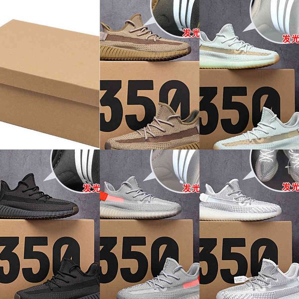 

static 2021 new fashion boost shoes 350 v2 sneakers women men 35-45 runningrpj4