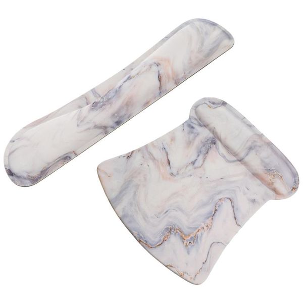 

mouse pads & wrist rests 2 pcs keyboard support pad rest cushion