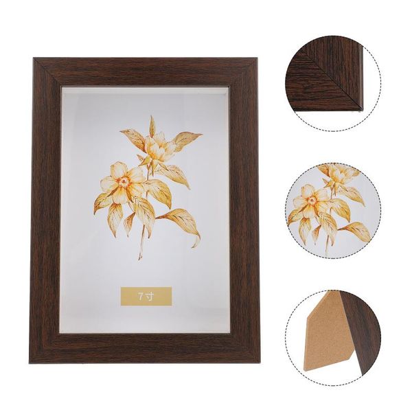 

frames 7inch shadow box frame display case for keepsakes po dried flowers