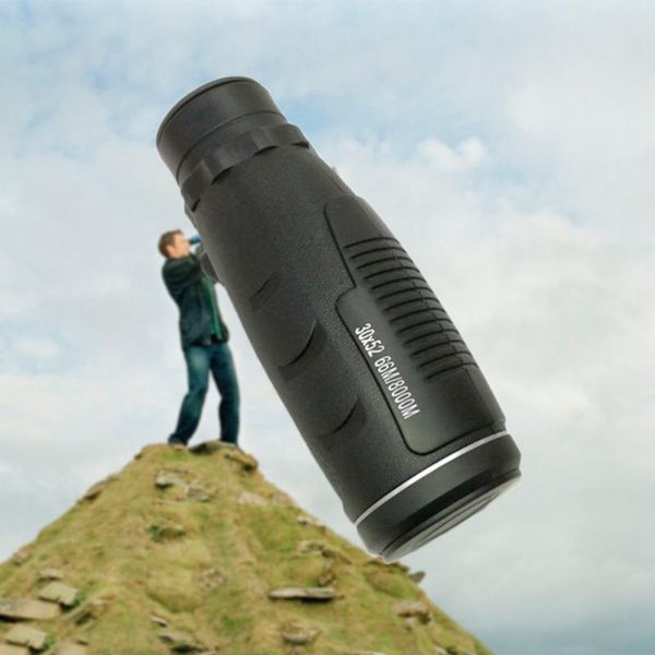 

telescope & binoculars monocular outdoor travel concert day scope (black)