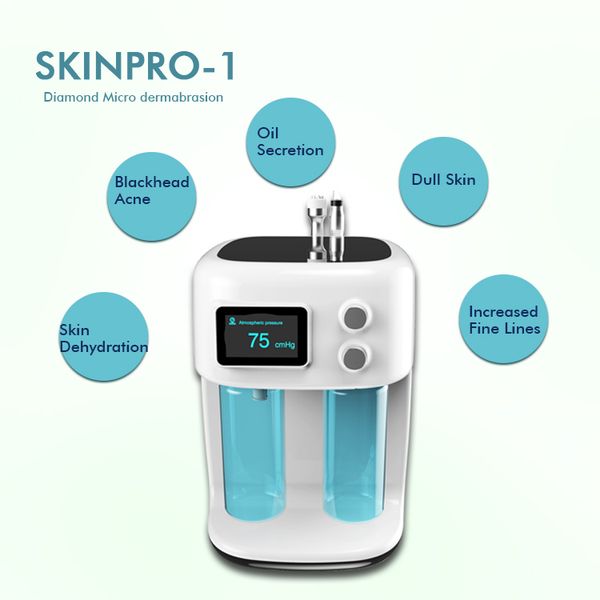 

micro dermabrasion portable facial water dermabrasion machine diamond microdermabrasion device