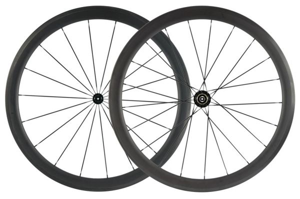 

bike wheels superteam 700c 45mm carbon road clincher wheel matte