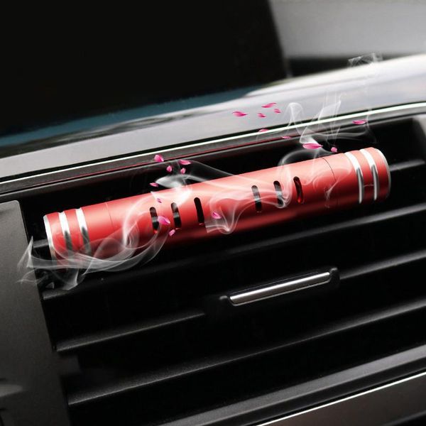 

car air freshener vehicle styling conditioning outlet solid diffuse supplement natural scent perfume interior accessories