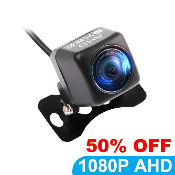 

car rear view cameras& parking sensors hd 1080p night vision monitor camera auto rearview backup reverse ahd assistance water proof 12v