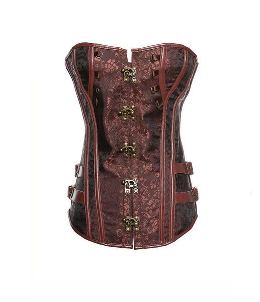 

waist tummy shaper steampunk style corset underwear body shaping cloth