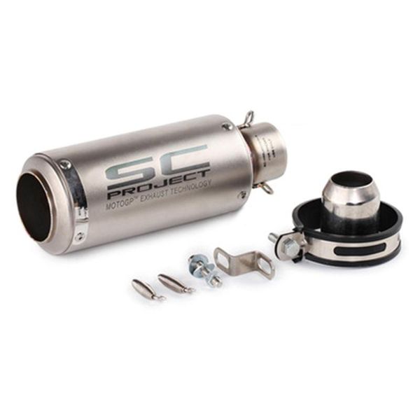 

manifold & parts q9qd 51mm/60mm motorcycle pipe exhaust muffler
