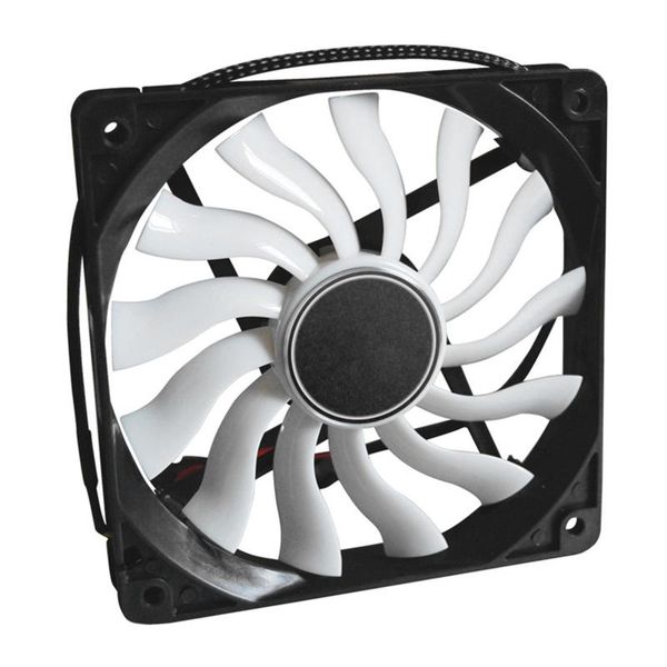 

fans & coolings 120mm 4pin 3pin ultra-thin silent computer case fan power d-type deskcooling cpu radiator pc chassis cooler 12v
