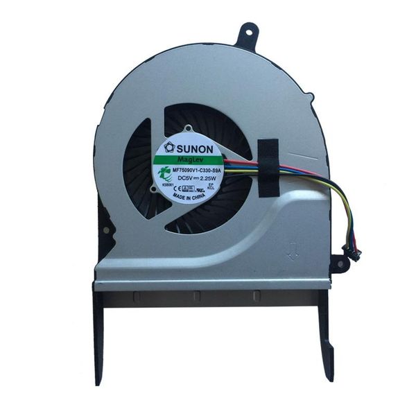 

lapcooling pads cpu cooler fan for asus g551 g551j g551jk g551jm g551jw g551jx gl551 gl551j gl551jm gl551jw n551 n551j n551jw n551jk