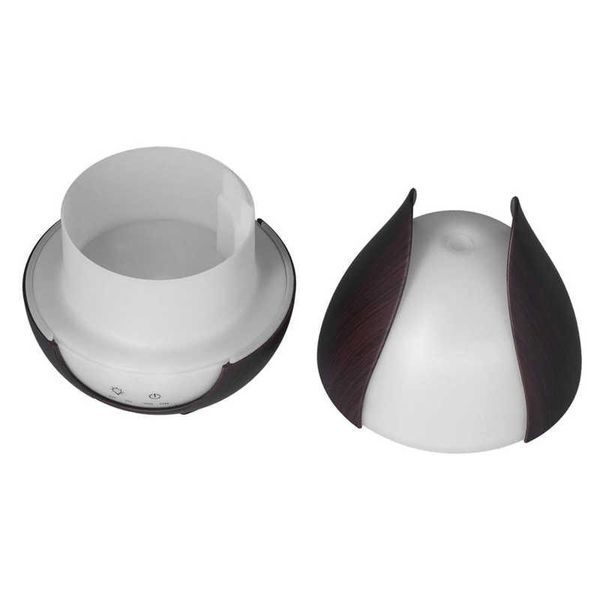 

air purifiers humidifier deep wood grain night light for bedroom office