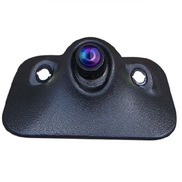 

car rear view cameras& parking sensors camera mini night vision 170 degree front side reversing backup 2 led