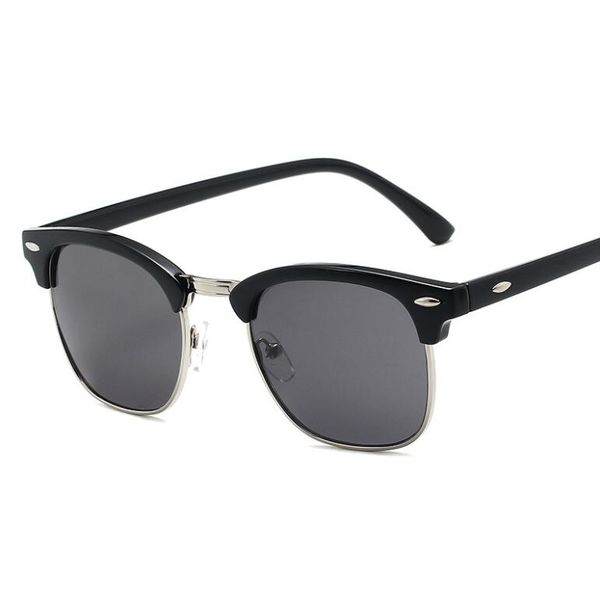 

men high-grade 2019 new designer luxury womens sunglasses women sun glasses round sunglasses gafas de sol mujer lunette k0125, White;black