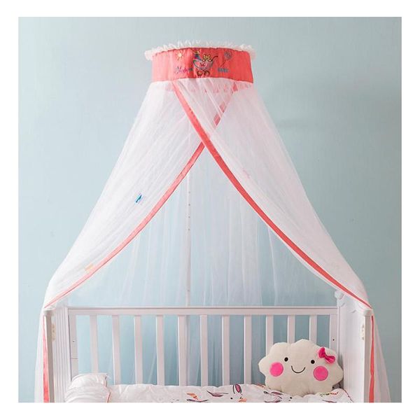 

mosquito net summer single-door folding mesh insect bed zipper square king/queen size bedding canopy curtain