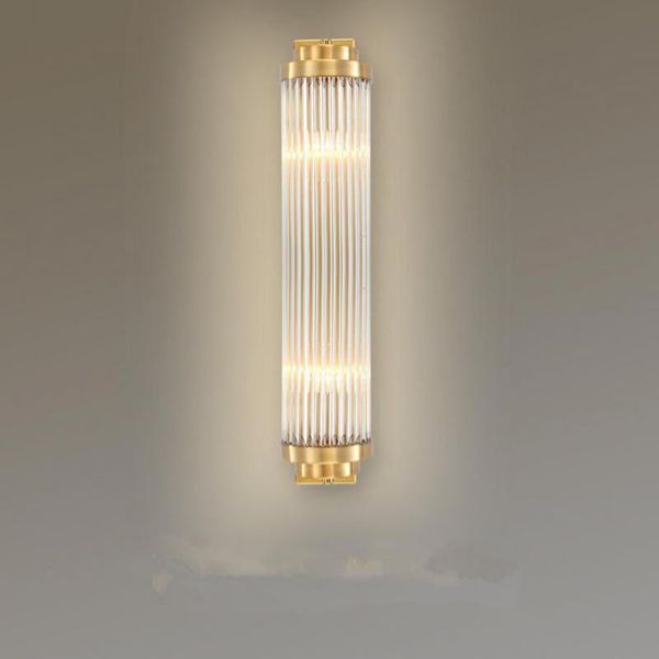

wall lamps living room large crystal sconce for project el bar led fixtures foyer tall glass rod light luminaire