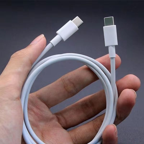 Cavi PD tipo C Caricatore rapido Cavi di ricarica per sincronizzazione dati micro USB 1M 3FT per tutti i telefoni cellulari Lasciaci un messaggio per ottenere più foto E li adorerai Siamo fabbrica