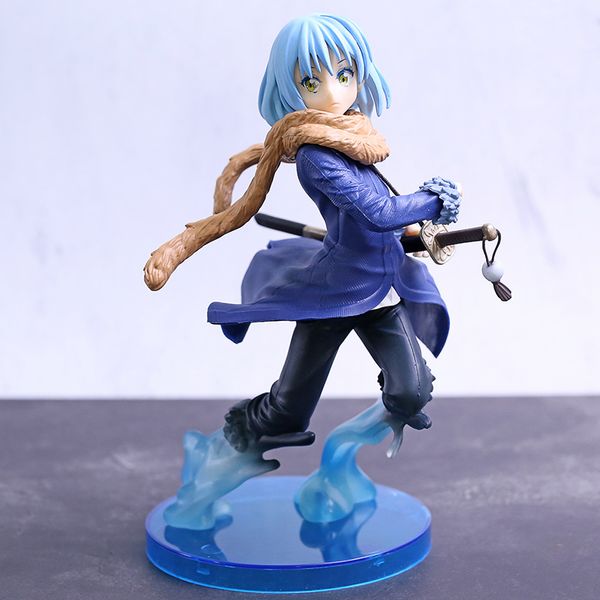 

that time i got reincarnated as a slime rimuru tempest anime action figure pvc new collection figures toys