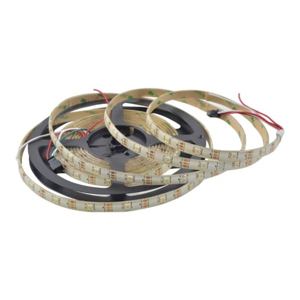 

strips 10x 5m sk6812 (similar with ws2812b) rgbw (rgb+warm white/cool white) 4 in 1 chip 30leds/pixel/m smd led strip ip65 ip67 5v