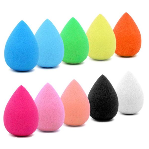 

sponges, applicators & cotton 1pc cosmetic puff powder smooth women's makeup foundation sponge beauty to make up tools accessories wate