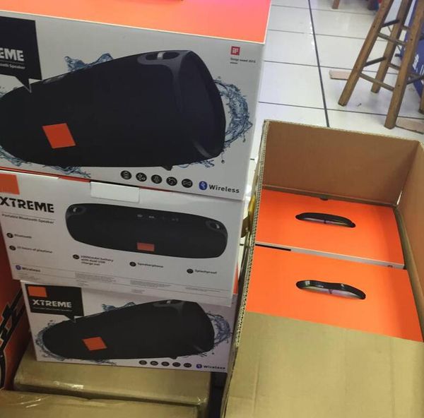 

xtreme speakers wireless portable bluetooth with retail package speaker