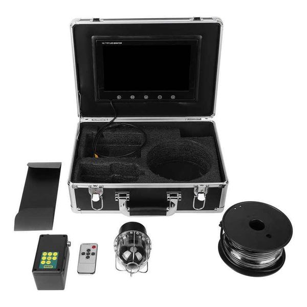 

box cameras fish video camera ip68 waterproof underwater fishing ocean seabed exploration for ice oil well inspection