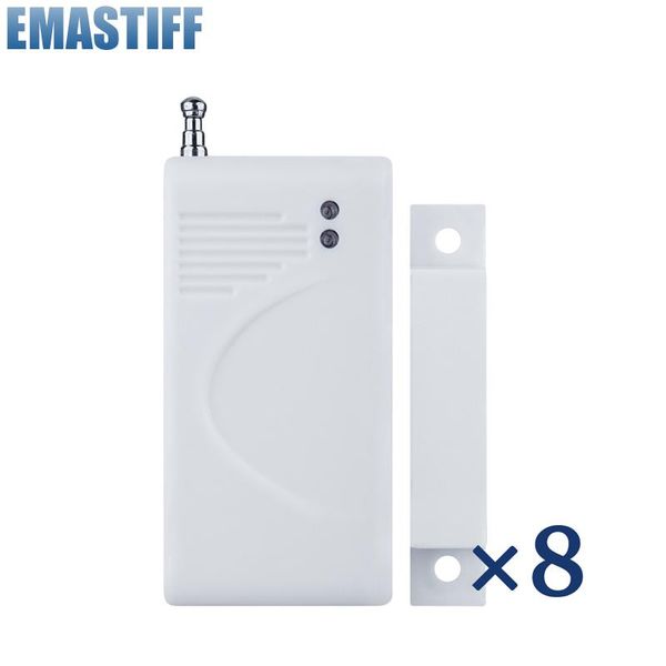 

alarm systems 2021 selling wireless door window sensor for gsm system detect open and close