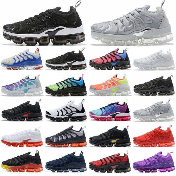 

2022 yolk plus tn running shoes black metallic gold atlanta pink blast concord fresh barely volt live together huarache men women sneakers s