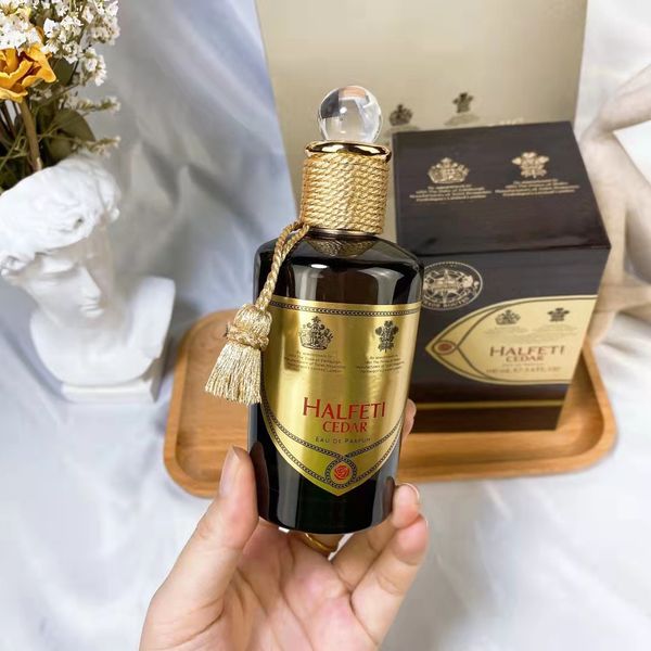 

highest quality perfume fragrance for woman halfeti cedar edp 100ml good gift spray fresh pleasant fragrance fast delivery