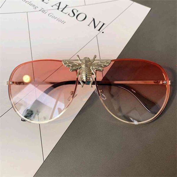 

80% off store online 1797 bees, sunglasses, men and women, metal frames, student ins, live broadcast., White;black