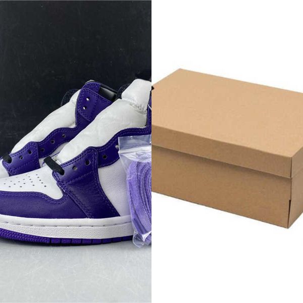 

2021 jumpman women's basketball shoes for men 1 s purple sportsdkeg