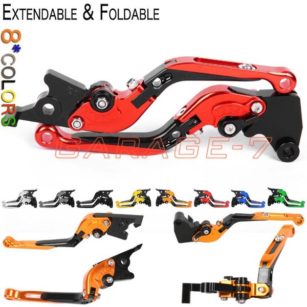 

for gilera runner 180sp/runner 125/runner 200 aluminum adjustable motorcycles brake clutch lever levers motorcycle brakes