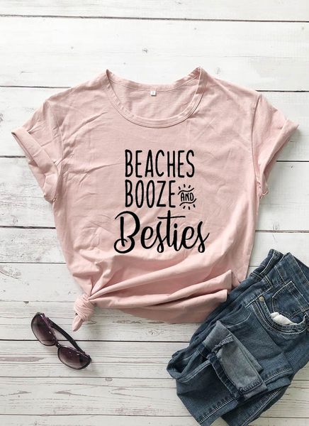 

and ies printed tshirt women's summer funny female t-shirt vacation shirt ie tees beach, White