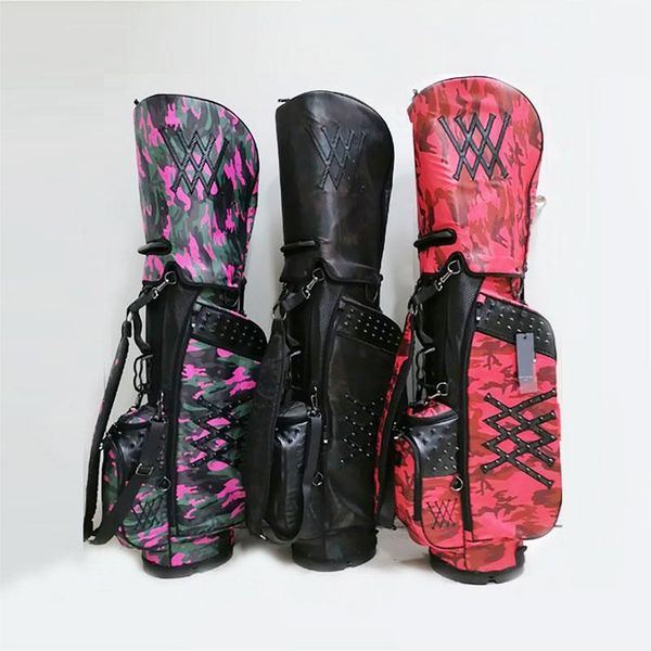 

complete set of clubs golf bag fashion stand 3 colors 9.5 inch