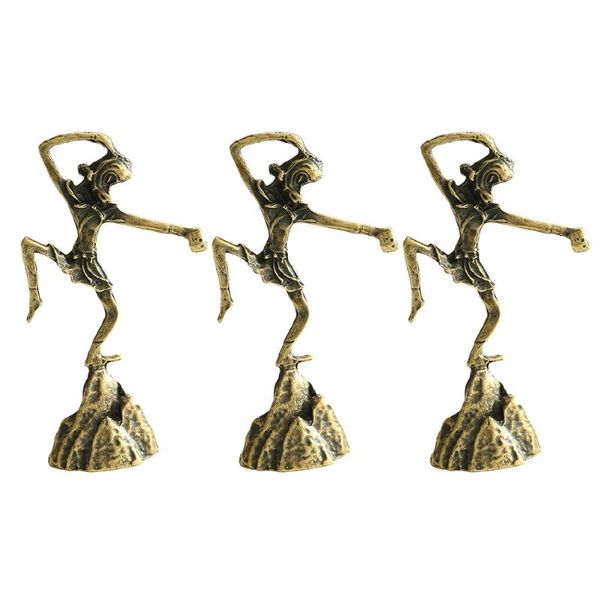 

fragrance lamps 3pcs home deskdecor alloy craft incense holder creative