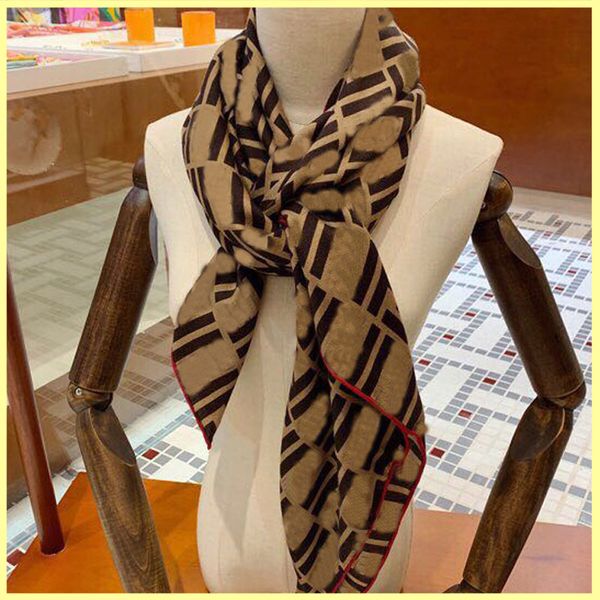 

women brand scarves womens shawls designers scarf letter f cashmere scarf fashion tourism soft designer luxury gift wholesale 21073103r, Blue;gray